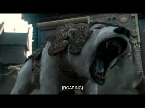 What happen to Lorek Byrnison .....| The Golden Compass