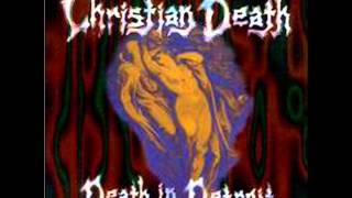 Christian Death - Venus in Furs (Velvet Underground cover)
