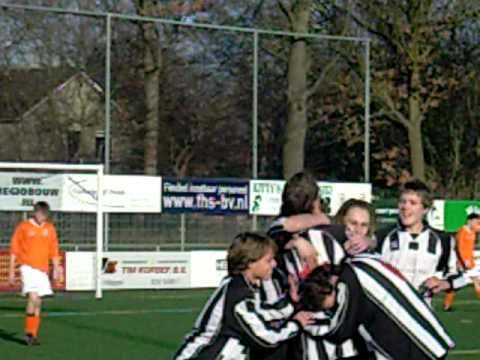 SJC B2 - KAGIA B1 3-3 GOAL