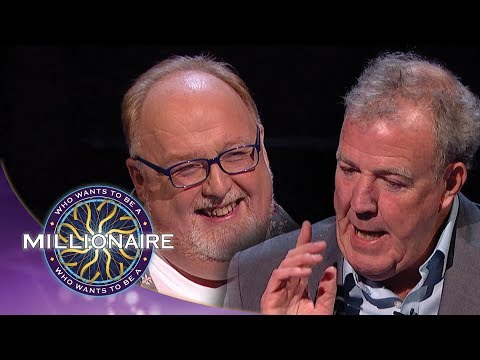 "Hello Mike!" | Who Wants To Be A Millionaire?