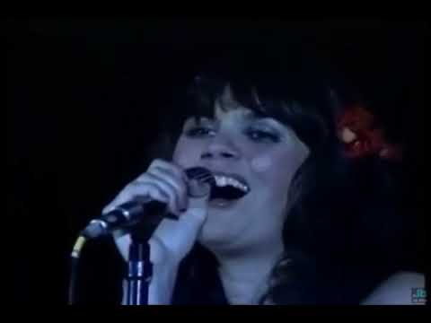 Linda Ronstadt ‎- That'll Be The Day (Live In Germany 1976)