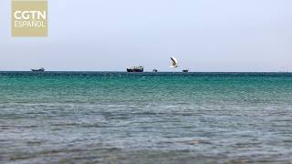 EE. UU. impedirá el ingreso o la salida de buques de puertos iraníes a partir del 13 de abril