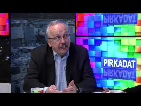 PIRKADAT Breuer Péterrel: Niedermüller Péter