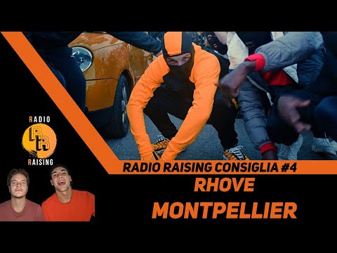 Radio Raising Consiglia - Rhove (#4)