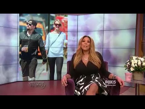 Cameron Diaz and Benji Madden Tie the Knot! | The Wendy Williams Show SE6 EP71 - Kevin Jonas