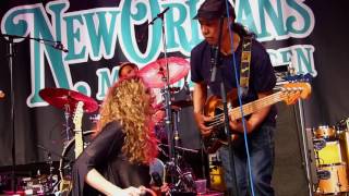 Dana Fuchs - Keep on walkin', New Orleans Meets in Zofingen, 27.06.2016