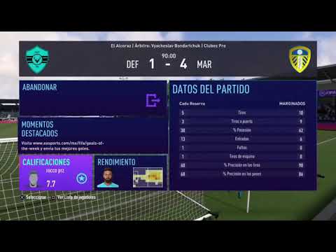 REPORTE COPA ARGENTINA IESA: Defensores Unidos de Zarate Reserva  1-4 Marginados.