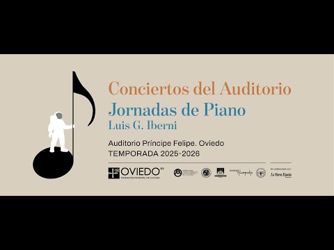 Bruce Liu y Toronto Symphony Orchestra | 27 enero en Ibermúsica