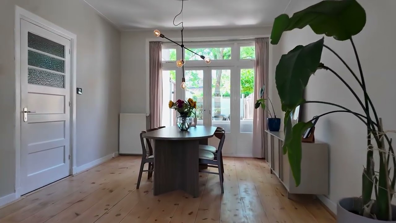 Prinsesseweg 48 - video