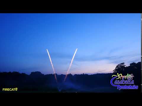 Dominator 30mm Nishiki Brocade Comet