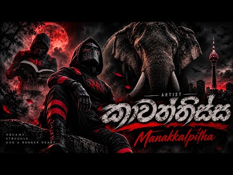 Kawanthissa - Manakkalpitha ft. Oshan Perera | Official Music Video