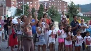 preview picture of video 'Fiesta Mayor de Castellbisbal 2004 ( 25 años de la Cuca )'