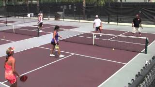 Daytona Shores  Pickleball
