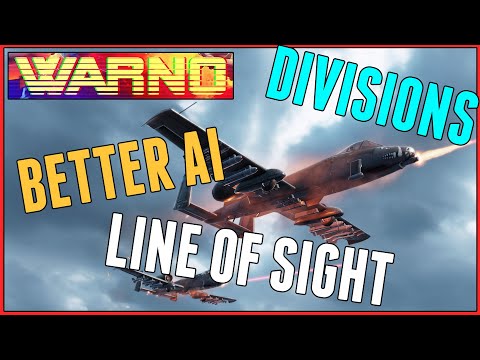 New Wargame Confirmed! GREAT MECHANICS! - WARNO (Warning Order)