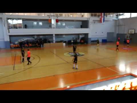 ŽMNL Veterani 2018/19 - MNK Zlatna Ribica - MNK Stari Grad  0:2