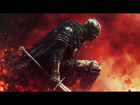 Echo Harper - The Last Soldier (Dark Fantasy Rock Song)