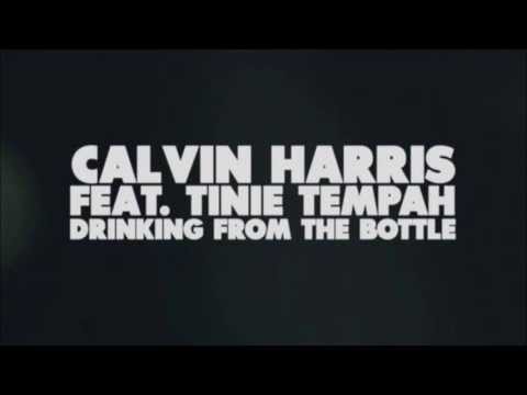 Calvin Harris feat. Tinie Tempah - Drinking From the Bottle