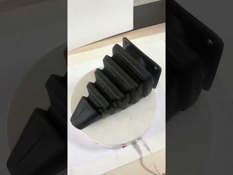 2026 Qingdao Promising Excavator Control Lever Gaiter-cover-image