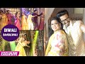Bharti Singh Harsh Limbachiya At Dangalwali Diwali Fu Masti Dance Moments