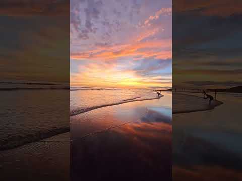 cuando calienta el sol... Argentina,  Buenos Aires,  Monte Hermoso.