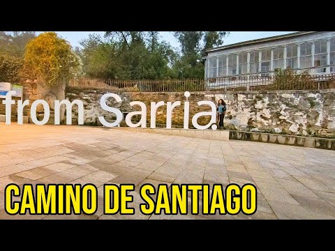 download lagu mp3 mp4 Sarria To Santiago, download lagu Sarria To Santiago gratis, unduh video klip Sarria To Santiago