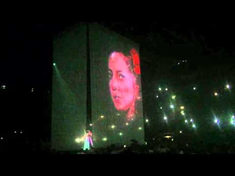 Lucie Bila - Kez silu mam (carmen) live - fifty fifty