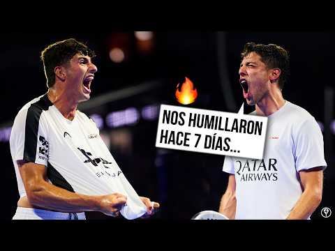 LA VENGANZA DE TAPIA Y COELLO (VLOG MALAGA PREMIER PADEL) – el4Set