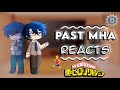 Past MHA React To Their Future Selves Part 3 7 Tenya Iida My Hero Academia