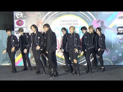 190330 Your Type cover Wanna One - Energetic @ Central Chaeng Cover Dance 2019 (Au)