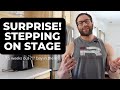 SURPRISE I'M COMPETING NEXT WEEK | 7 1/2 Weeks Out Day in the Life