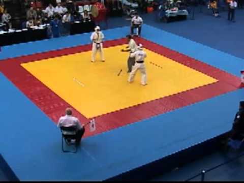 2nd KWCC. Belyshev Danila (397) — Djalilov Ssirojiddin (401)