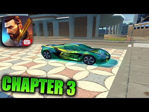 GANGSTAR NEW ORLEANS SPECIAL EVENT - V16 DASH CHALLENGE Chapter 3 (iOS Android)