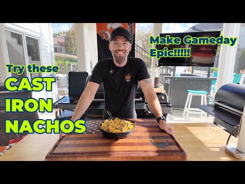 These Game Day Nachos Will Make You The MVP!