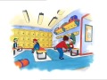 Caillou 3x20 Clases De Patinaje Caillou En Español