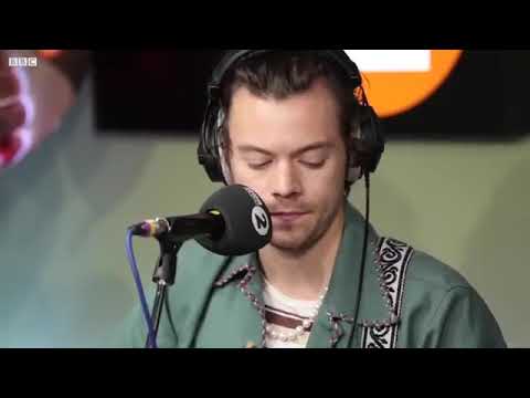 ハリー・スタイルズ - スイカ・シュガー - BBCラジオ2 (Harry Styles - Watermelon Sugar - BBC Radio 2)