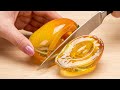 Mango Cutting ️ Asmr Satisfying Viral Shorts