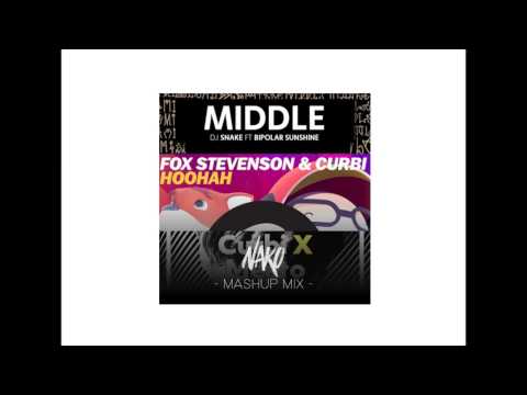 Middle x Bruh x Hoohah - DJ Snake, Bipolar Sunshine, Curbi, Fox Stevenson, Mesto (Nako Mashup)