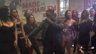 Brian Angel of Day 26 Performance On The Party and Bullshit Show