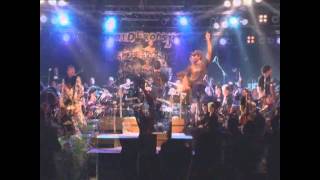 Koninklijke Harmonie van Horst met De Heideroosjes   United Scum