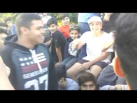 Polako vs Farma vs Kanox |CLASIF.| Padua Freestyle
