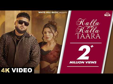 Kalla Kalla Taara - Music Video Thumbnail