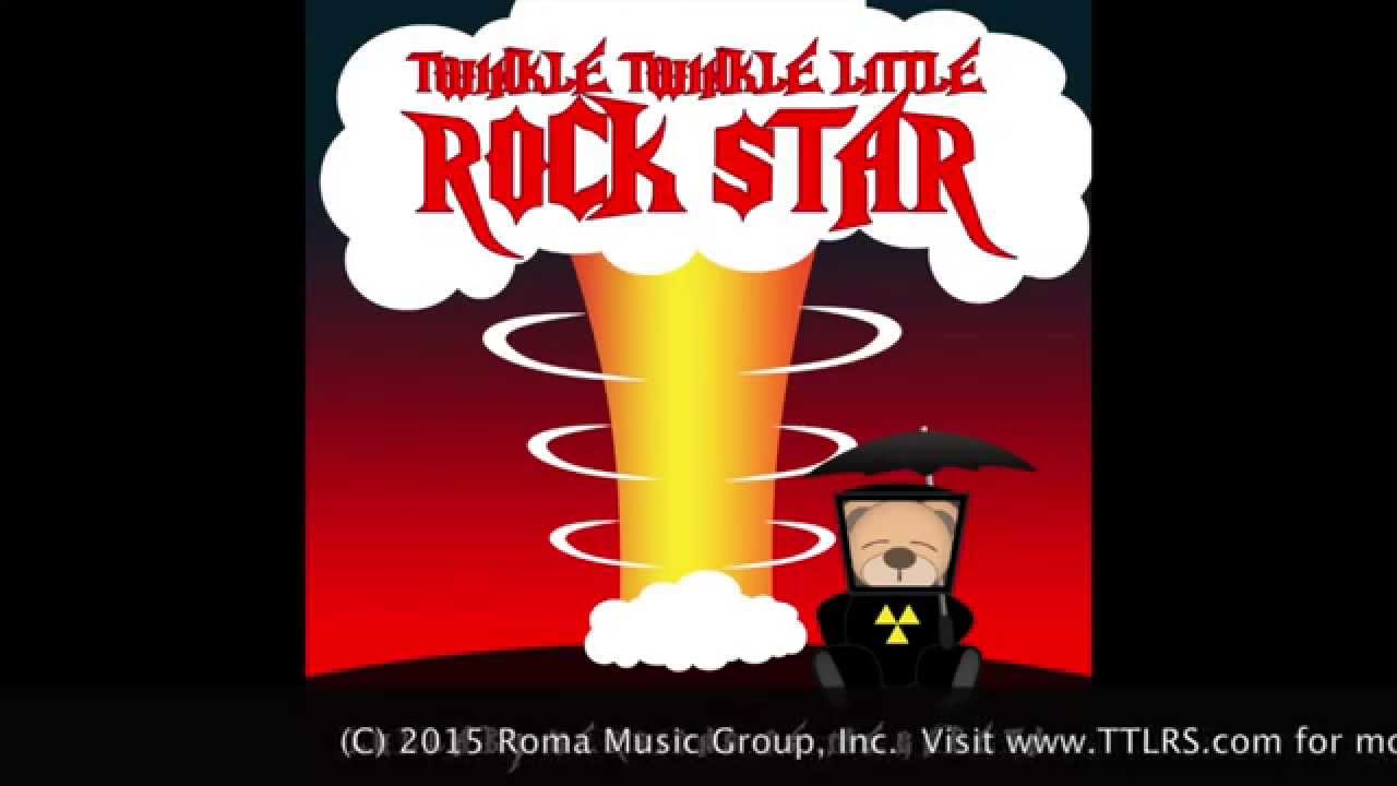 Symphony of Destruction Lullaby Versions of Megadeth by Twinkle Twinkle Little Rock Star - YouTube