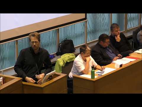 Görlitzer 51 - Baustadtrat Florian Schmidt