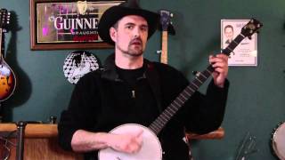 Frailing Banjo Lesson: When The Saints Go Marching In