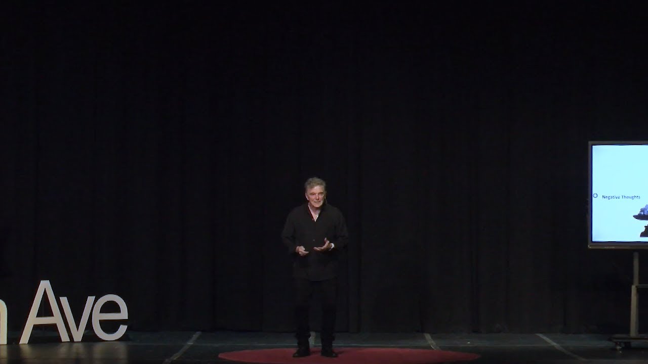 Dan Tomasulo on stage
