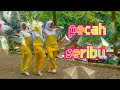 Senam Kreasi Dj Pecah Seribu Tiktok Viral