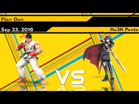 XenoArcadian - [Winners] Flow Gen vs Ho3K Penta