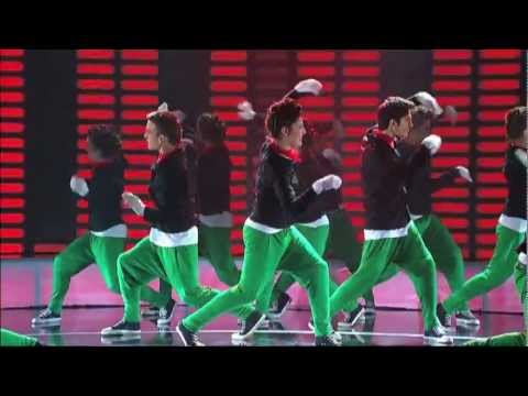 Dream Team... Plesna grupa...