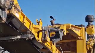 Concasseur à rotor Tesab RK1412T à vendre - Image 4 | Machineryline TG Concasseur à rotor Tesab RK1412T | Image 4 - Machineryline