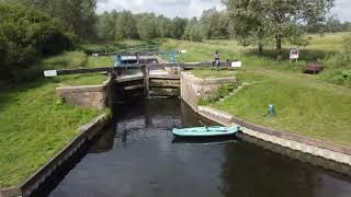 OMD   Christine    Little Baddow Mill Lock